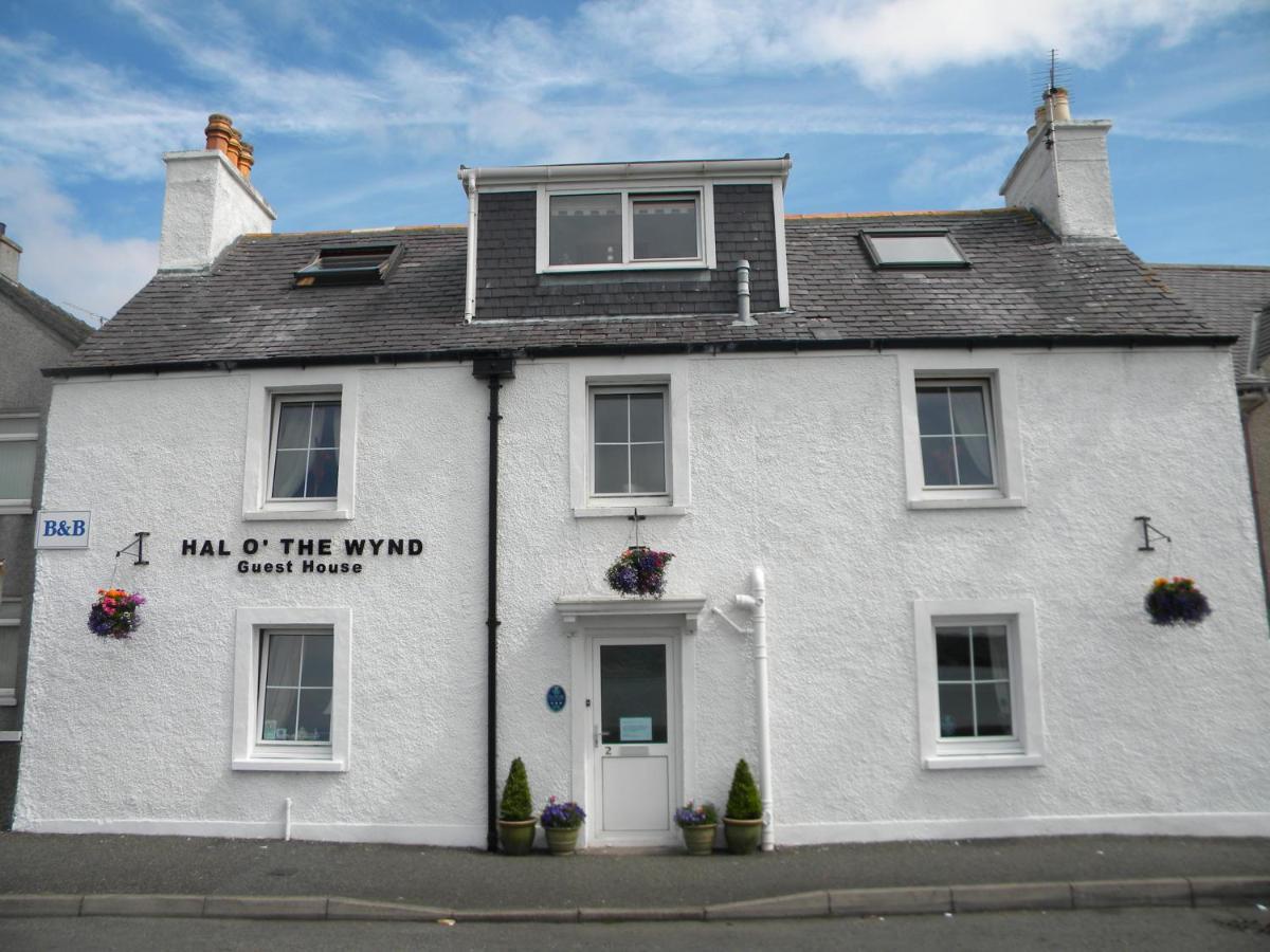 Hal O' The Wynd Guest House Stornoway  Esterno foto