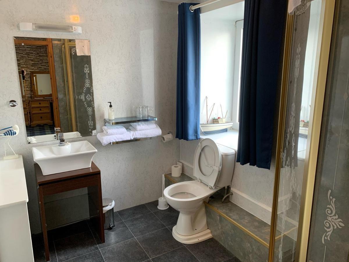 Hal O' The Wynd Guest House Stornoway  Esterno foto