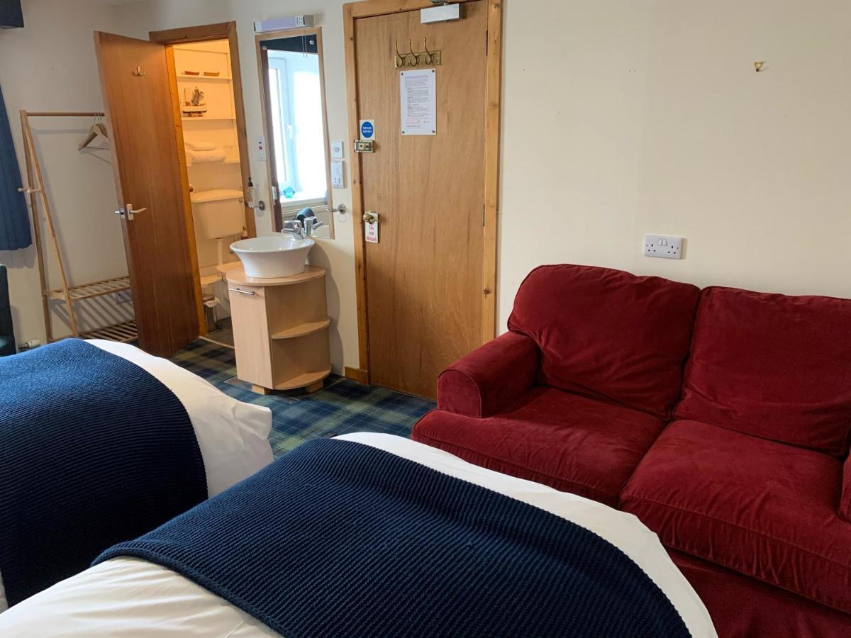 Hal O' The Wynd Guest House Stornoway  Esterno foto