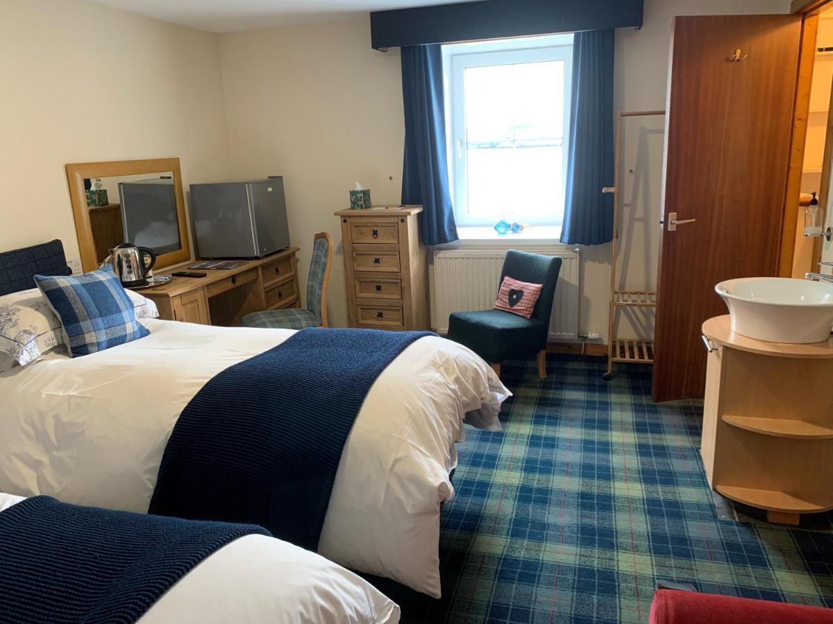 Hal O' The Wynd Guest House Stornoway  Esterno foto