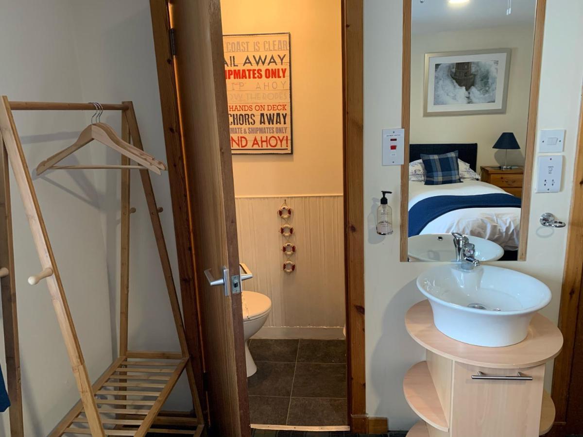 Hal O' The Wynd Guest House Stornoway  Esterno foto