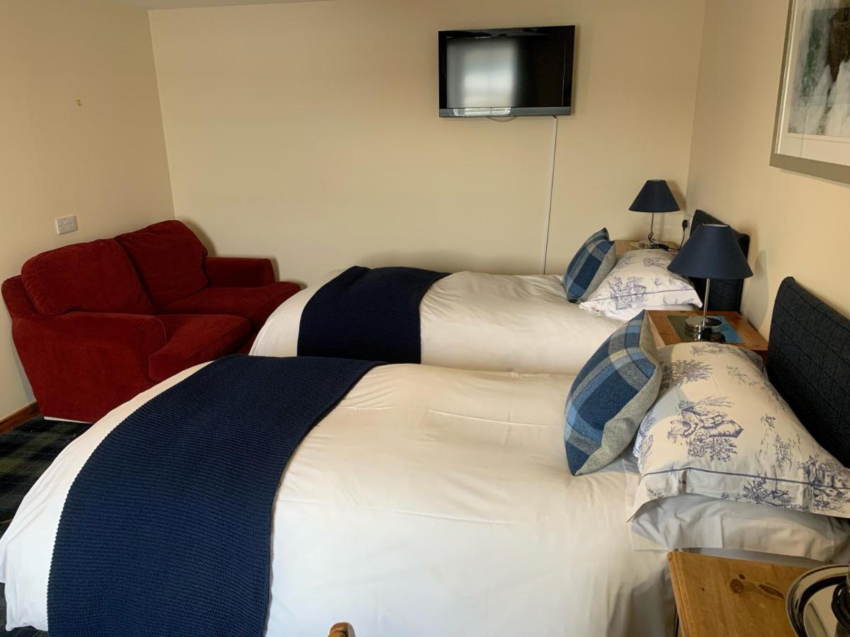 Hal O' The Wynd Guest House Stornoway  Esterno foto