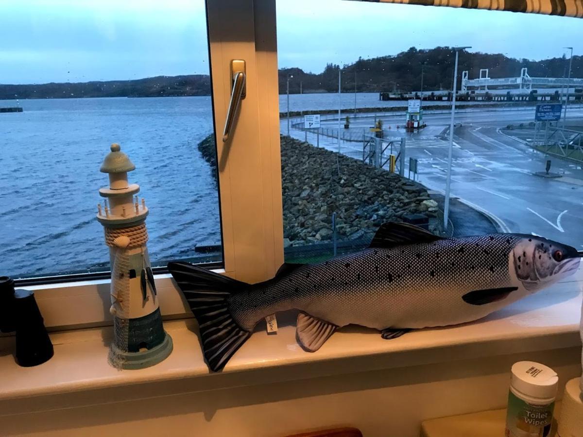 Hal O' The Wynd Guest House Stornoway  Esterno foto