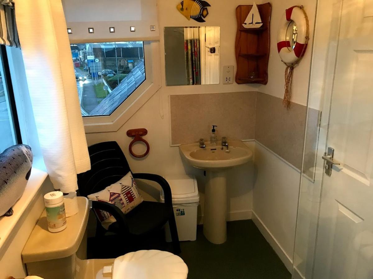 Hal O' The Wynd Guest House Stornoway  Esterno foto