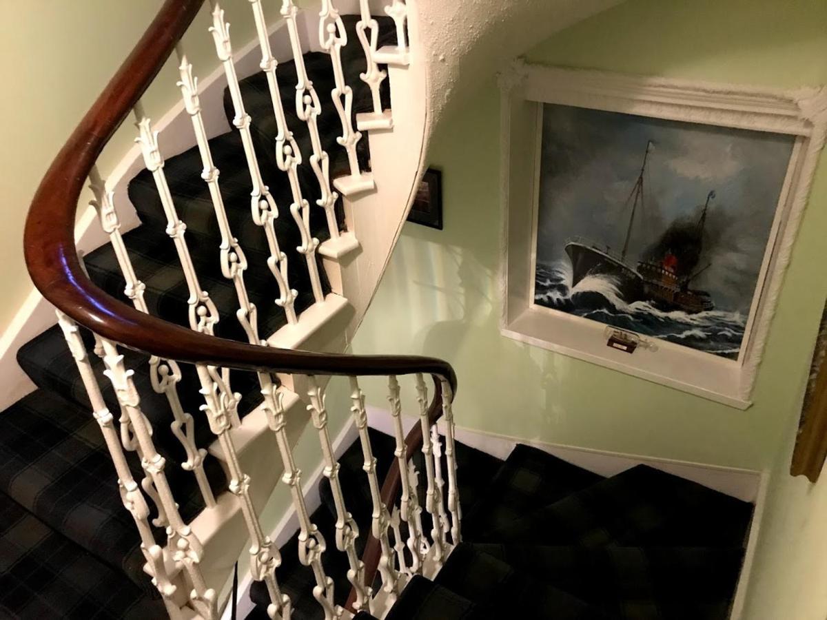 Hal O' The Wynd Guest House Stornoway  Esterno foto