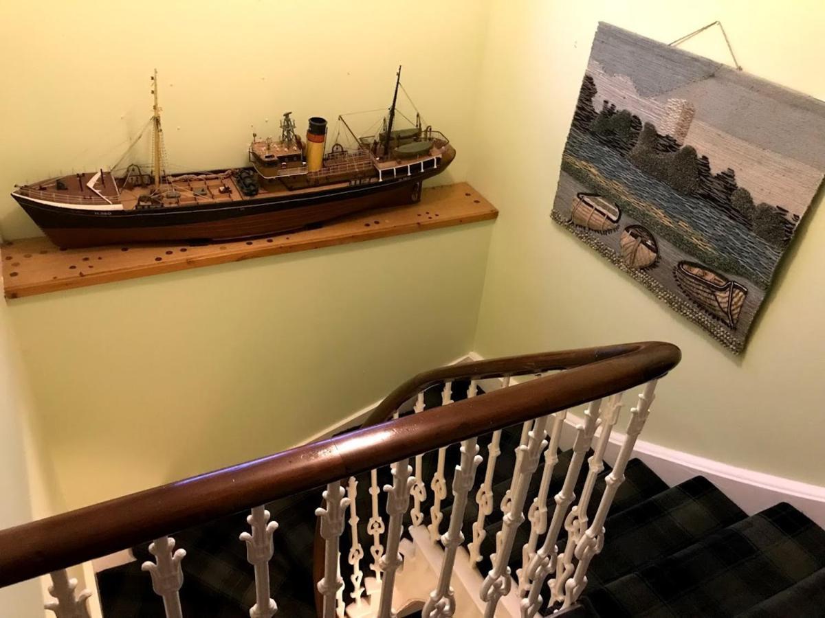 Hal O' The Wynd Guest House Stornoway  Esterno foto